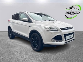 2015 FORD KUGA