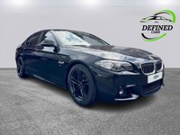 USED 2015 15 BMW 5 SERIES 2.0 520d M Sport Saloon 4dr Diesel Manual Euro 6 (s/s) (190 ps) **EXTENDED WARRANTY+BREAKDOWN COVER