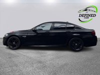 USED 2015 15 BMW 5 SERIES 2.0 520d M Sport Saloon 4dr Diesel Manual Euro 6 (s/s) (190 ps) **EXTENDED WARRANTY+BREAKDOWN COVER