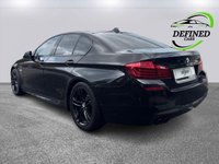 USED 2015 15 BMW 5 SERIES 2.0 520d M Sport Saloon 4dr Diesel Manual Euro 6 (s/s) (190 ps) **EXTENDED WARRANTY+BREAKDOWN COVER