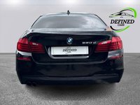 USED 2015 15 BMW 5 SERIES 2.0 520d M Sport Saloon 4dr Diesel Manual Euro 6 (s/s) (190 ps) **EXTENDED WARRANTY+BREAKDOWN COVER