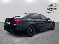 USED 2015 15 BMW 5 SERIES 2.0 520d M Sport Saloon 4dr Diesel Manual Euro 6 (s/s) (190 ps) **EXTENDED WARRANTY+BREAKDOWN COVER