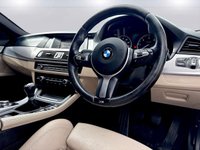 USED 2015 15 BMW 5 SERIES 2.0 520d M Sport Saloon 4dr Diesel Manual Euro 6 (s/s) (190 ps) **EXTENDED WARRANTY+BREAKDOWN COVER