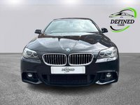 USED 2015 15 BMW 5 SERIES 2.0 520d M Sport Saloon 4dr Diesel Manual Euro 6 (s/s) (190 ps) **EXTENDED WARRANTY+BREAKDOWN COVER