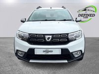 USED 2018 67 DACIA SANDERO STEPWAY 1.5 dCi Ambiance Hatchback 5dr Diesel Manual Euro 6 (s/s) (90 ps) **EXTENDED WARRANTY+BREAKDOWN COVER