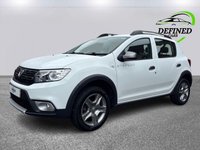 USED 2018 67 DACIA SANDERO STEPWAY 1.5 dCi Ambiance Hatchback 5dr Diesel Manual Euro 6 (s/s) (90 ps) **EXTENDED WARRANTY+BREAKDOWN COVER