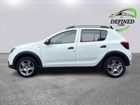 USED 2018 67 DACIA SANDERO STEPWAY 1.5 dCi Ambiance Hatchback 5dr Diesel Manual Euro 6 (s/s) (90 ps) **EXTENDED WARRANTY+BREAKDOWN COVER