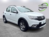 USED 2018 67 DACIA SANDERO STEPWAY 1.5 dCi Ambiance Hatchback 5dr Diesel Manual Euro 6 (s/s) (90 ps) **EXTENDED WARRANTY+BREAKDOWN COVER