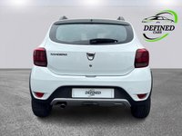 USED 2018 67 DACIA SANDERO STEPWAY 1.5 dCi Ambiance Hatchback 5dr Diesel Manual Euro 6 (s/s) (90 ps) **EXTENDED WARRANTY+BREAKDOWN COVER