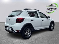 USED 2018 67 DACIA SANDERO STEPWAY 1.5 dCi Ambiance Hatchback 5dr Diesel Manual Euro 6 (s/s) (90 ps) **EXTENDED WARRANTY+BREAKDOWN COVER