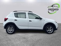 USED 2018 67 DACIA SANDERO STEPWAY 1.5 dCi Ambiance Hatchback 5dr Diesel Manual Euro 6 (s/s) (90 ps) **EXTENDED WARRANTY+BREAKDOWN COVER