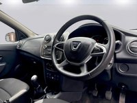 USED 2018 67 DACIA SANDERO STEPWAY 1.5 dCi Ambiance Hatchback 5dr Diesel Manual Euro 6 (s/s) (90 ps) **EXTENDED WARRANTY+BREAKDOWN COVER