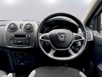 USED 2018 67 DACIA SANDERO STEPWAY 1.5 dCi Ambiance Hatchback 5dr Diesel Manual Euro 6 (s/s) (90 ps) **EXTENDED WARRANTY+BREAKDOWN COVER