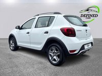 USED 2018 67 DACIA SANDERO STEPWAY 1.5 dCi Ambiance Hatchback 5dr Diesel Manual Euro 6 (s/s) (90 ps) **EXTENDED WARRANTY+BREAKDOWN COVER