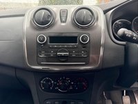 USED 2018 67 DACIA SANDERO STEPWAY 1.5 dCi Ambiance Hatchback 5dr Diesel Manual Euro 6 (s/s) (90 ps) **EXTENDED WARRANTY+BREAKDOWN COVER