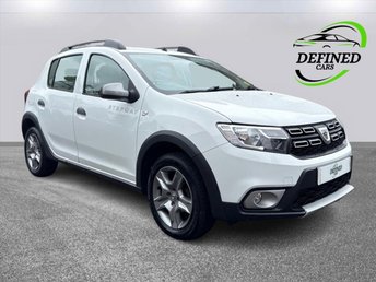 2018 DACIA SANDERO STEPWAY