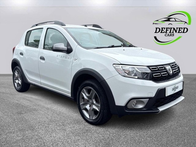 View our DACIA SANDERO STEPWAY