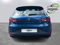 USED 2014 14 SEAT LEON 2.0 TDI CR FR Hatchback 5dr Diesel Manual Euro 5 (s/s) (184 ps) **EXTENDED WARRANTY+BREAKDOWN COVER