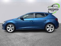 USED 2014 14 SEAT LEON 2.0 TDI CR FR Hatchback 5dr Diesel Manual Euro 5 (s/s) (184 ps) **EXTENDED WARRANTY+BREAKDOWN COVER