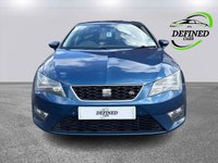 USED 2014 14 SEAT LEON 2.0 TDI CR FR Hatchback 5dr Diesel Manual Euro 5 (s/s) (184 ps) **EXTENDED WARRANTY+BREAKDOWN COVER