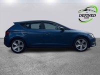 USED 2014 14 SEAT LEON 2.0 TDI CR FR Hatchback 5dr Diesel Manual Euro 5 (s/s) (184 ps) **EXTENDED WARRANTY+BREAKDOWN COVER