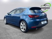 USED 2014 14 SEAT LEON 2.0 TDI CR FR Hatchback 5dr Diesel Manual Euro 5 (s/s) (184 ps) **EXTENDED WARRANTY+BREAKDOWN COVER