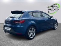 USED 2014 14 SEAT LEON 2.0 TDI CR FR Hatchback 5dr Diesel Manual Euro 5 (s/s) (184 ps) **EXTENDED WARRANTY+BREAKDOWN COVER