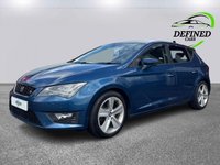 USED 2014 14 SEAT LEON 2.0 TDI CR FR Hatchback 5dr Diesel Manual Euro 5 (s/s) (184 ps) **EXTENDED WARRANTY+BREAKDOWN COVER
