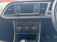 USED 2014 14 SEAT LEON 2.0 TDI CR FR Hatchback 5dr Diesel Manual Euro 5 (s/s) (184 ps) **EXTENDED WARRANTY+BREAKDOWN COVER