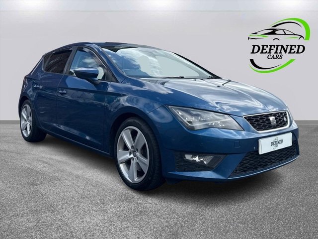 View our SEAT LEON