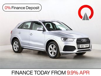 2018 AUDI Q3