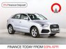 USED 2018 67 AUDI Q3 1.4 TFSI CoD Sport SUV 5dr Petrol Manual Euro 6 (s/s) (150 ps) BLUETOOTH | DAB | ALLOYS |