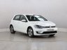 USED 2020 20 VOLKSWAGEN E-GOLF 35.8kWh e-Golf Hatchback 5dr Electric Auto (136 ps) SAT NAV | DAB | ALLOYS |