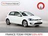 USED 2020 20 VOLKSWAGEN E-GOLF 35.8kWh e-Golf Hatchback 5dr Electric Auto (136 ps) SAT NAV | DAB | ALLOYS |