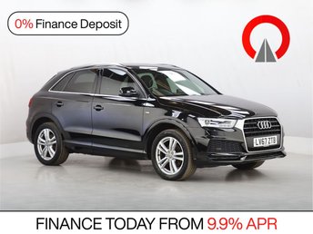 2017 AUDI Q3