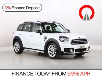 2019 MINI COUNTRYMAN
