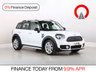 USED 2019 19 MINI COUNTRYMAN 1.5 Cooper Exclusive SUV 5dr Petrol Manual Euro 6 (s/s) (136 ps) SAT NAV | LEATHER | DAB |