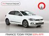 USED 2021 21 VOLKSWAGEN POLO 1.0 TSI GPF beats Hatchback 5dr Petrol Manual Euro 6 (s/s) (95 ps) DAB | ALLOYS | AIR CON |