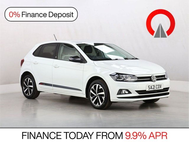 View our Volkswagen Polo 1.0 TSI GPF beats Hatchback 5dr Petrol Manual Euro 6 (s/s) (95 ps)