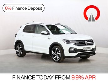 2022 VOLKSWAGEN T-CROSS