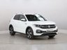 USED 2022 22 VOLKSWAGEN T-CROSS 1.0 TSI R-Line SUV 5dr Petrol DSG Euro 6 (s/s) (110 ps) 1 OWNER | SAT NAV | DAB |