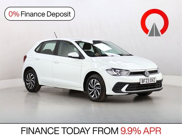 View our Volkswagen Polo 1.0 EVO Life Hatchback 5dr Petrol Manual Euro 6 (s/s) (80 ps)