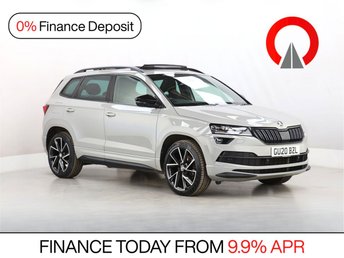 2020 SKODA KAROQ