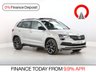 USED 2020 20 SKODA KAROQ 2.0 TSI SportLine SUV 5dr Petrol DSG 4WD Euro 6 (s/s) (190 ps) SUNROOF | SAT NAV | REAR CAM |