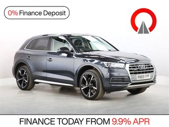 2019 AUDI Q5