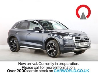 2019 AUDI Q5