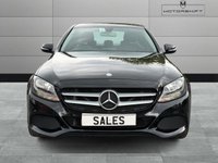 USED 2015 15 MERCEDES-BENZ C-CLASS 2.0 C200 SE Saloon 4dr Petrol 7G-Tronic+ Euro 6 (s/s) (184 ps) WARRANTY+BREAKDOWN COVER AVAILABLE*