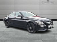 USED 2015 15 MERCEDES-BENZ C-CLASS 2.0 C200 SE Saloon 4dr Petrol 7G-Tronic+ Euro 6 (s/s) (184 ps) WARRANTY+BREAKDOWN COVER AVAILABLE*