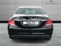 USED 2015 15 MERCEDES-BENZ C-CLASS 2.0 C200 SE Saloon 4dr Petrol 7G-Tronic+ Euro 6 (s/s) (184 ps) WARRANTY+BREAKDOWN COVER AVAILABLE*