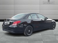 USED 2015 15 MERCEDES-BENZ C-CLASS 2.0 C200 SE Saloon 4dr Petrol 7G-Tronic+ Euro 6 (s/s) (184 ps) WARRANTY+BREAKDOWN COVER AVAILABLE*